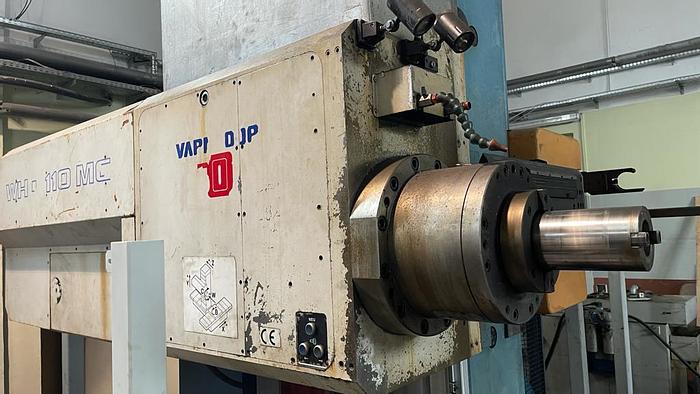 Used Wytaczarka TOS WHN 110 MC