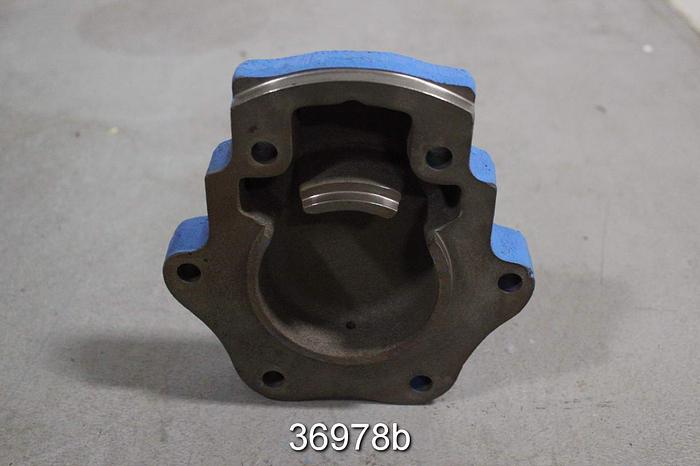 Unused Goulds 3316L/3405L Pump Bearing End Cover, 101 856 1001, Pattern No. 54830 #36978