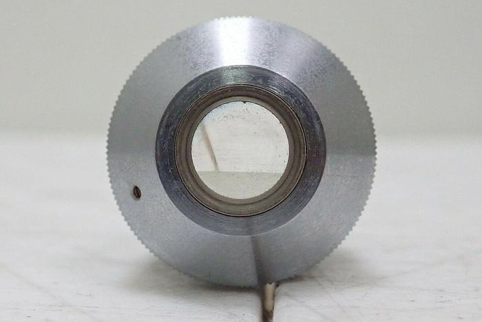 Used Carl Zeiss Germany 4468721 Pol Plan 2.5/0.08 160/- Microscope Objective Lens