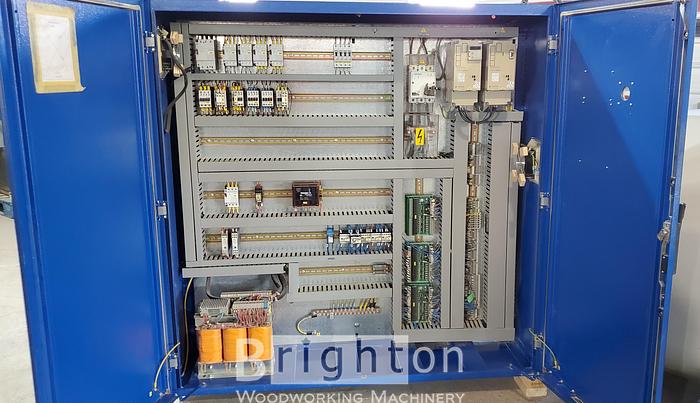 Used 1998 Biesse Selco 110 L, Used Beam Saw, Used Panel saw