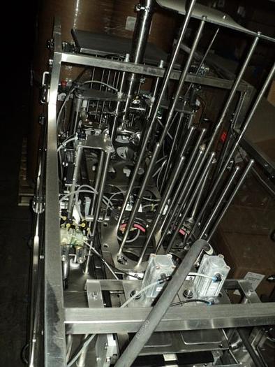 Used Ice Cream Filler