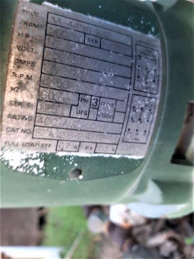 Used Pump, Boiler Feed Station, Dual Pump, Industrial Steam,  #S737094