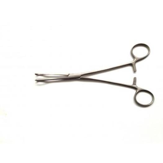 PINCE COLLIN POUR PREHENSION A GRIFFES 20CM MARQUE GOUGEON (COLLIN TONGUE HOLDING FORCEPS 20CM)