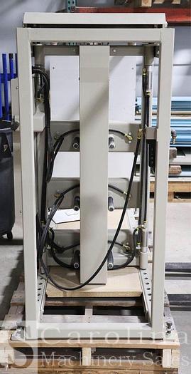 Used Uhling HP2000 Case Clamp