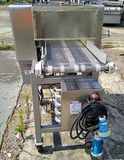 Used Bridge Cross Tenderizer; Md#CS-12