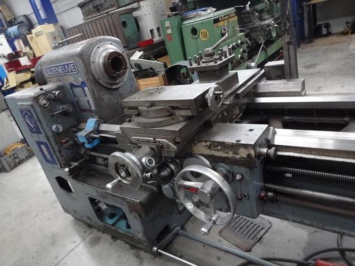 Utilisé Tour Cazeneuve HB 725 x 4000 mm