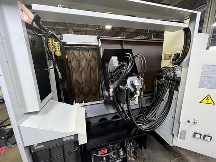 Used 2009 Mori Seiki NL2500MC/700