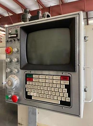 Used 1991 FADAL VMC 6030HT CNC Vertical Machining Center