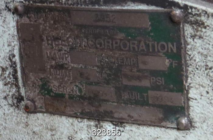 Used Beloit 240" Horizontal Track Reel #32385