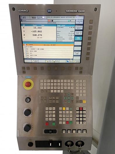 Used 2006 DMG DMC 835 V