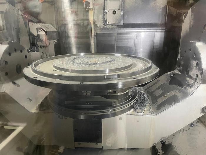 Usato 2016 OKUMA MU 6300V-L