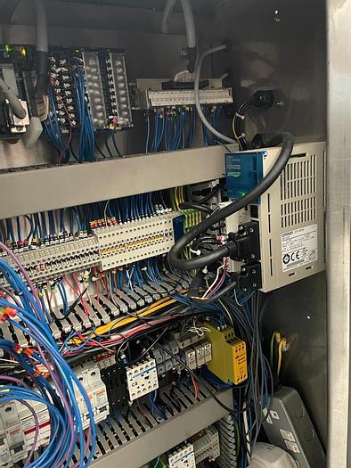 Used VFFS BAGGING MACHINE