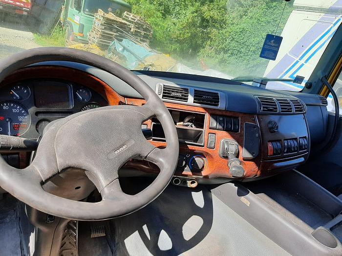 Gebruikt 2003 DAF 85 CF 430 , euro 3, automatic