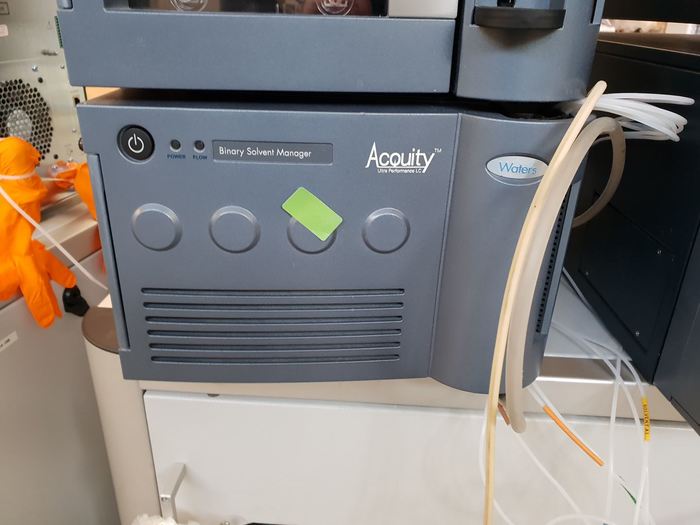 Used Waters ACQUITY UPLC