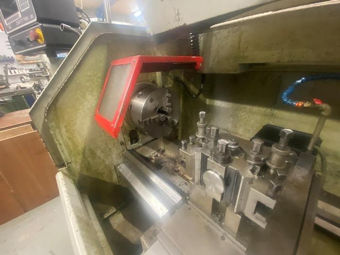 Used 2000 XYZ Proturn 410 CNC Lathe