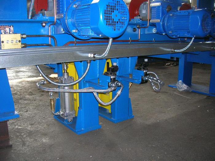 New F&P Billet Loader/Off-Loader (New) #4248