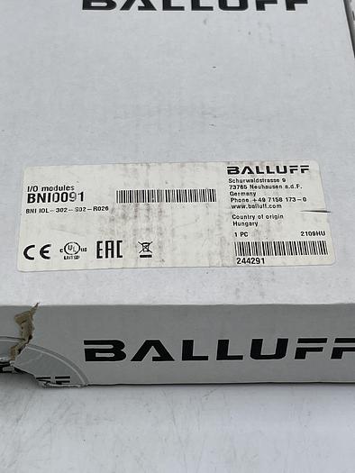 Balluff BNI0091