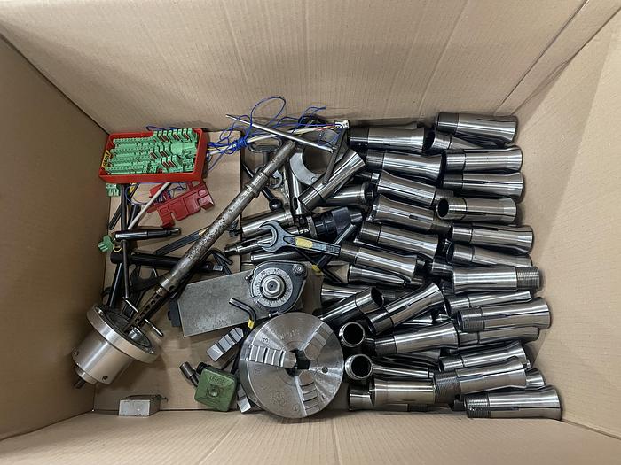 Gebruikt Schaublin 125-CCN