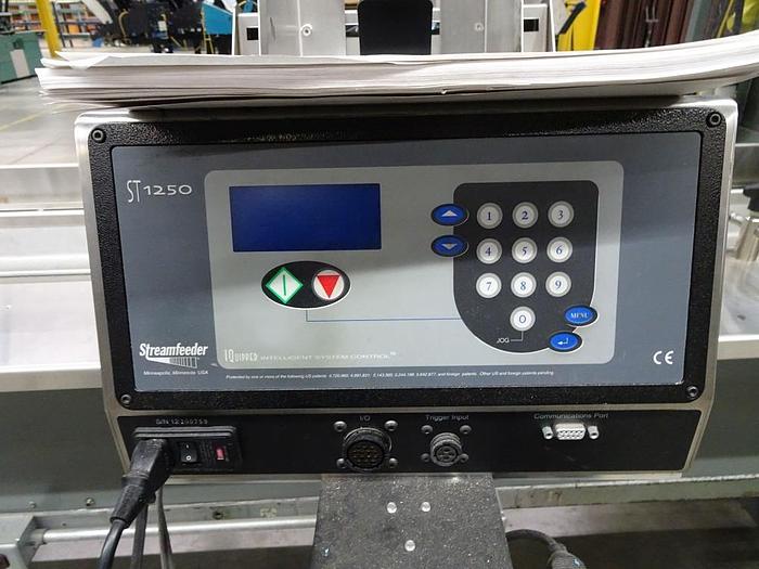 Used Streamfeeder 1250