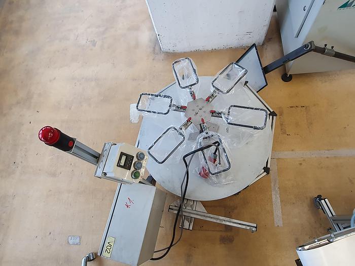 Used 2007 K15 packaging machine