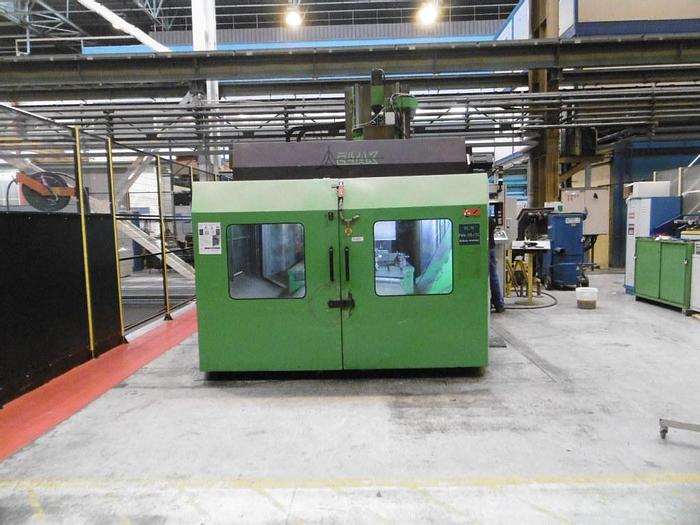 Used Frezarka Bramowa 