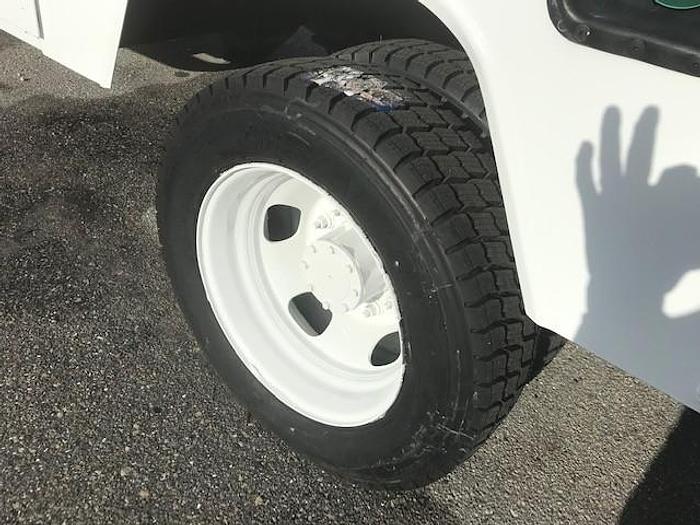 Used 2013 Dodge W5500 4X4 ETI ETC37-IH 42ft Bucket Truck - C95346