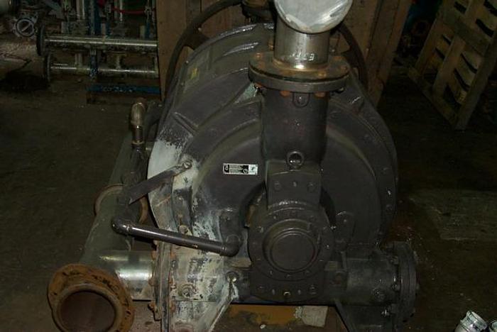 Used NASH CL4002 #18755