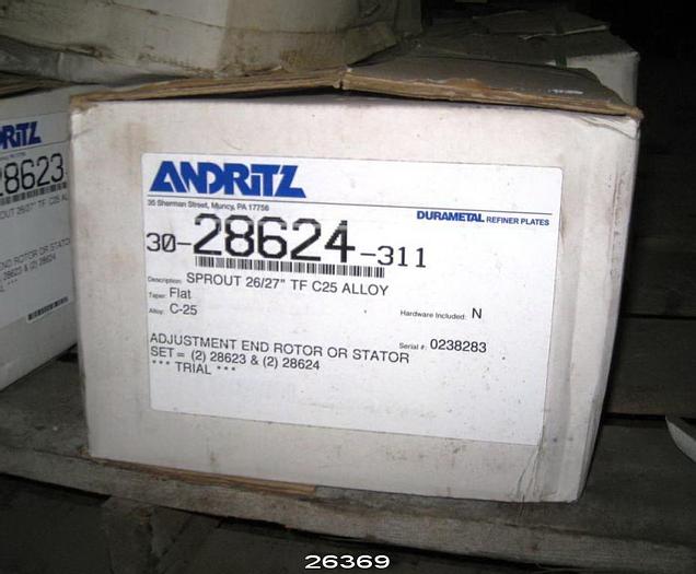 Used J&L DD 4000 #26369