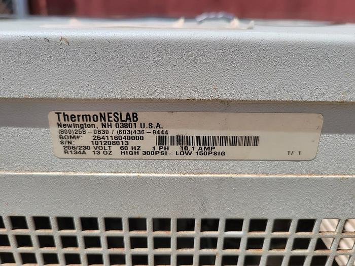 Used Refrig, Chiller, Thermo, Recirculating, Mdl M75 #S744018
