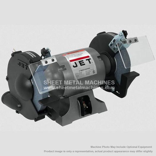 JET JBG-8B Shop Bench Grinder 577102