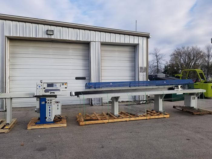 Used Omga T522 SNC 4000 Cut-Off Saw