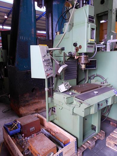 Gebruikt Hauser slijpmachine