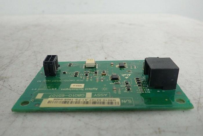 Used Agilent G8010-65107 Board Assembly