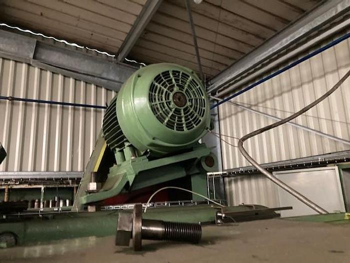 Utilisé Presse de frappe CEVA