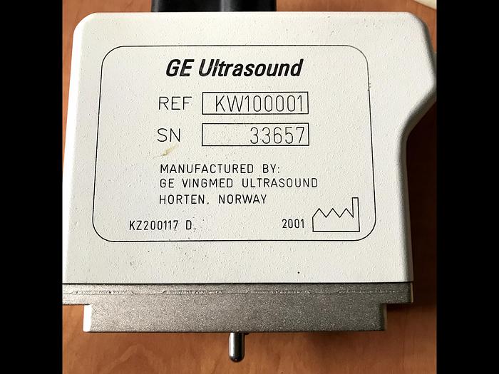 Gebraucht 1A vingmed