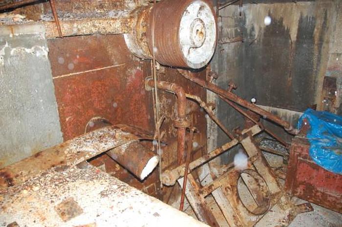 Used Crusher, Gyratory, 48 X 74, Allis Chalmers, Kobe, #D737395