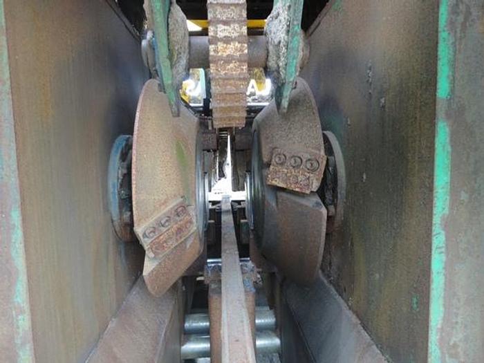 Used Sharp Chain Reducer Circular