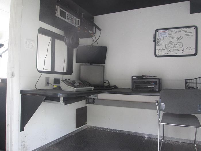 Used 2012 Ford E-450 Sewer Inspection Truck