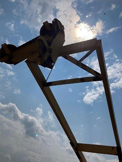 Used 0 Mobile B-56 Drill Drill Rig