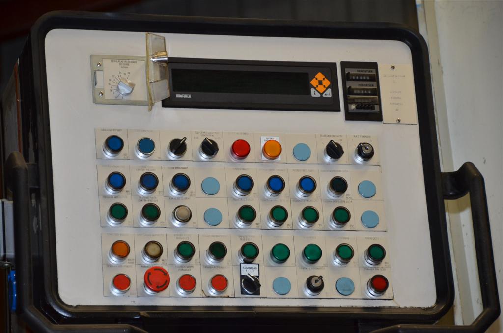 Usado FORST RTS 16x1600x630 Brochadoras #4222