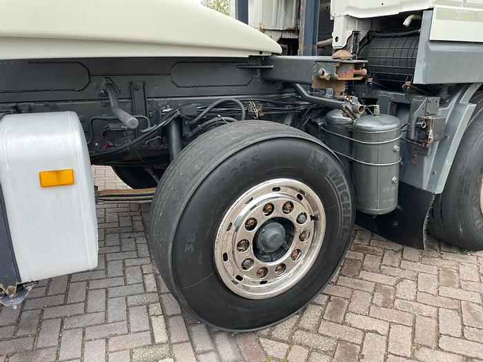 Gebruikt 2003 DAF 95 XF430 EURO 3 MANUAL 8 X 2 / 12 TYRES !!