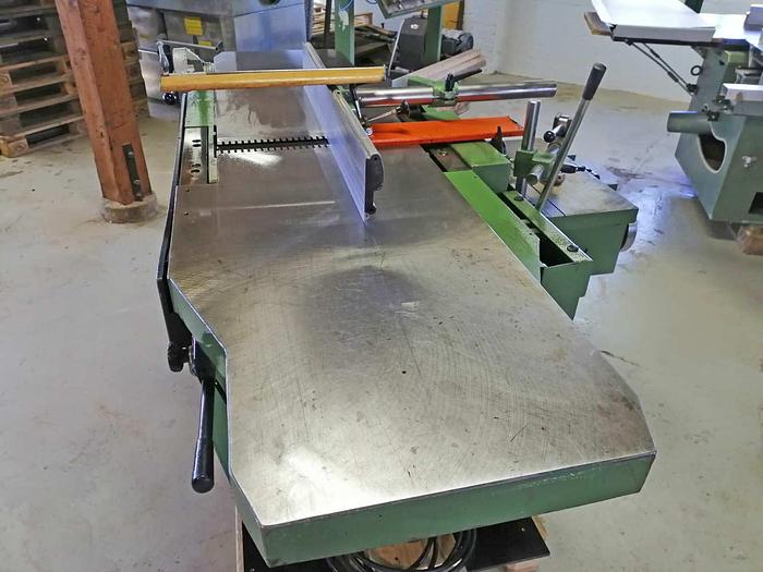 Used Casedei Planer / surfacer FS 51
