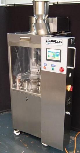 Used G15074D - Capsule Filler CAPPLUS CF 72