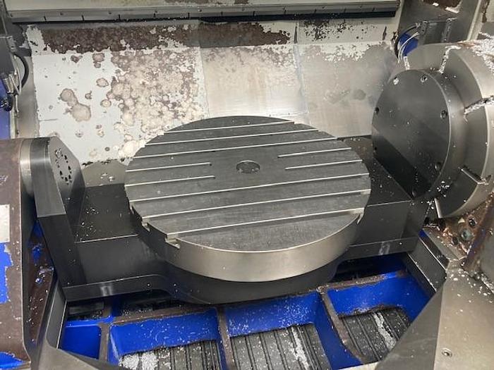 Utilisé Centre de fraisage 5 axes ZPS TAJMAC type MCV 1210