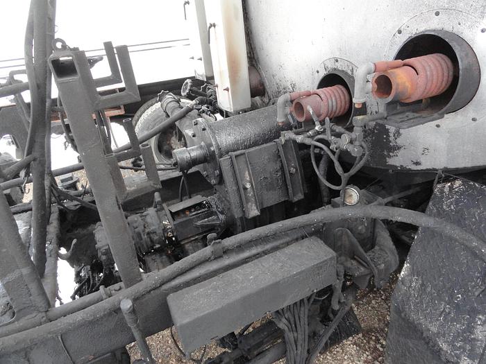 Used 2002 GMC TOPKICK C7500
