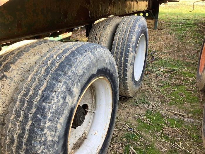 Used 2006 Stanton Dynamics 36 PT Drill Pipe Trailer With Winch