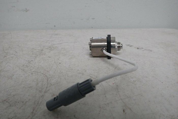 Used Agilent G1312-60025 Active Inlet Valve 0491-0131