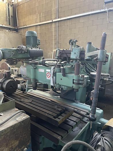 Da sistemare Pantografo DECKEL KF 3S