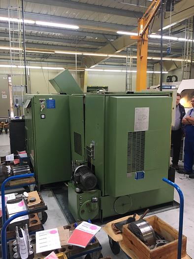 Used 1984 CNC lathe INDEX GU 800