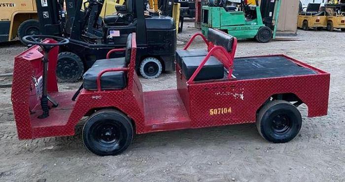 Used 2007 EZ-GO Cart - 4 Passenger